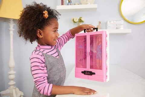 Barbie cheap ultimate closet