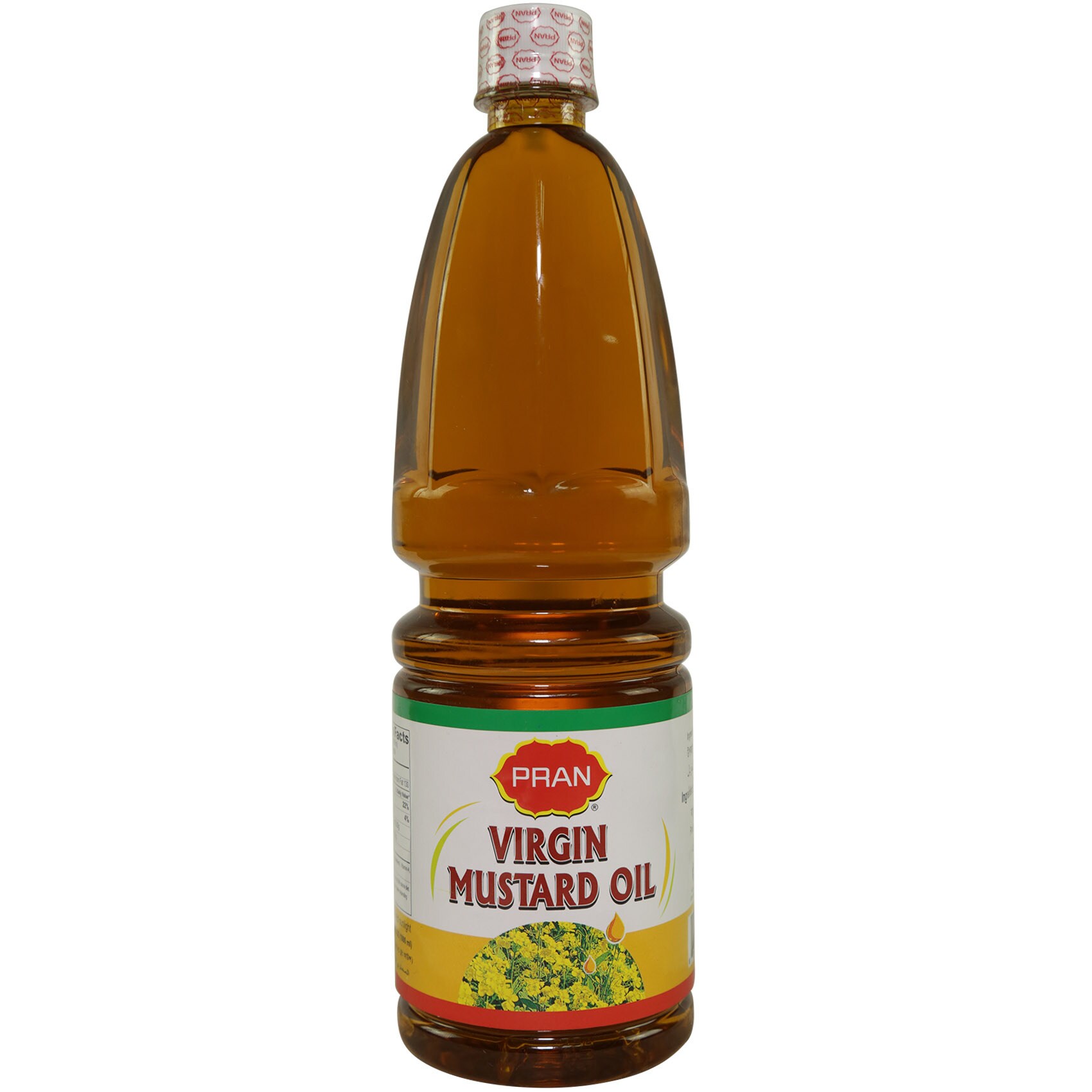Buy Pran Virgin Mustard Oil 1L Online Shop Food Cupboard on Carrefour UAE