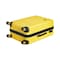 National Geographic 4 Wheel Hard Casing Luggage Trolley 79cm Yellow