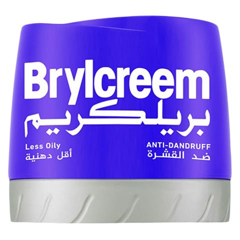 Buy Brylcreem 3-In-1 Hair Cream Black 210ml Online - Shop Beauty & Personal  Care on Carrefour UAE