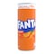 Fanta Orange Flavoured Soft Drink - 300 ml