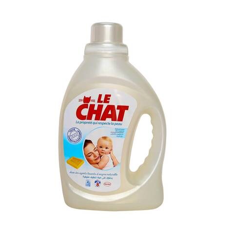 Buy Le Chat Laundry Liquid Soap 1l