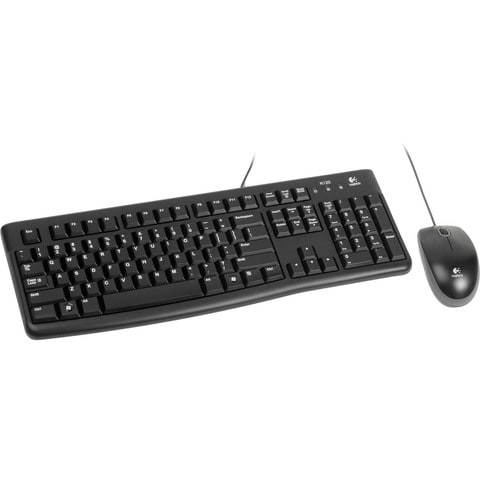 لوجيتك لوحة مفاتيح - فأرة MK120