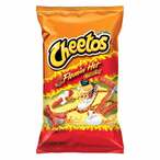 Buy Cheetos Crunchy Flamin Hot Snacks 25g in Kuwait