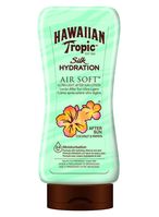 Buy Hawaiian Tropic - Silk Hydration Air Soft After Sun Lotion 180ml in UAE