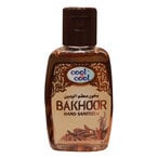 Buy CC BAKHOOR HAND SANITIZER 60ML in Kuwait