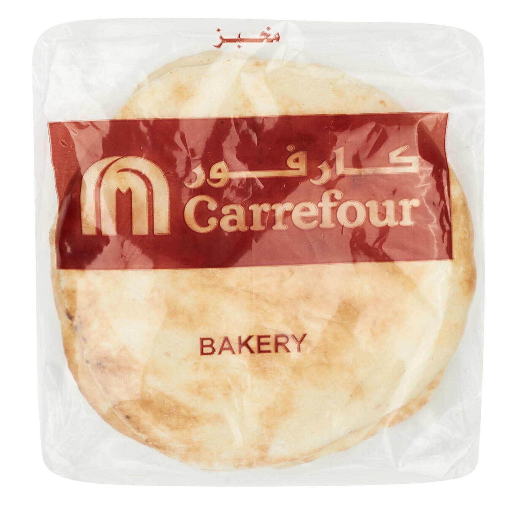 Buy Arabic Bread Large 6 Piece Online Shop Bakery on Carrefour UAE