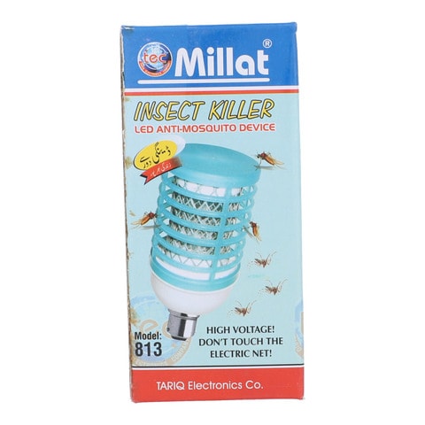 Millat Insect Killer Led Anti Mosquito Device Model : 813