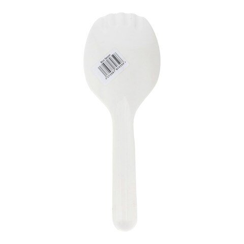 Colorful Pattern Rice Spoon