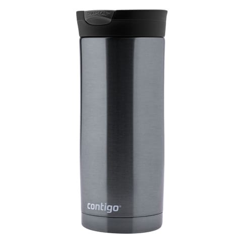 Contigo Huron SnapSeal Vacuum Insulated Leak-Proof Travel Mug 16 oz -green