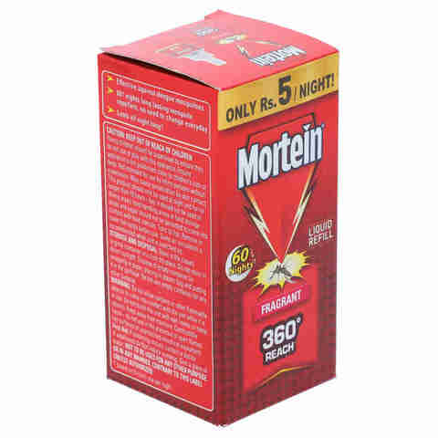 Mortein Liquid Refill Fragrant 42ml