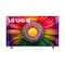 LG 55-inch UR Series UHD 4K Smart TV 55UR80006LJ.AMRG (Plus Extra Supplier&#39;s Delivery Charge Outside Doha)