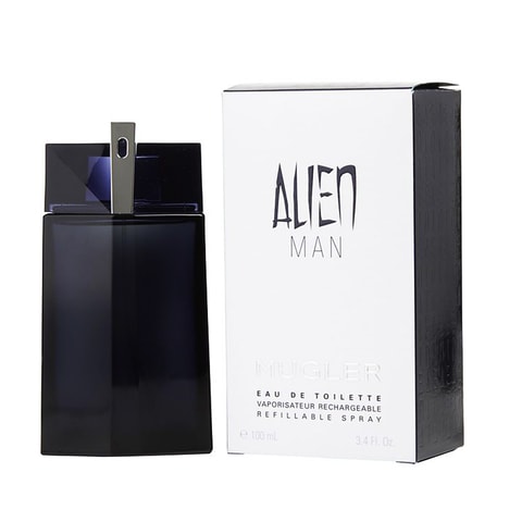 Buy Thierry Mugler Alien Man Eau De Toilette 100ml Online Shop