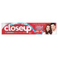 Close Up Toothpaste Red Hot 120ml