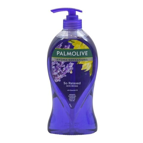 Palmolive Aroma So Relax Anti Stress Shower Gel 750ml