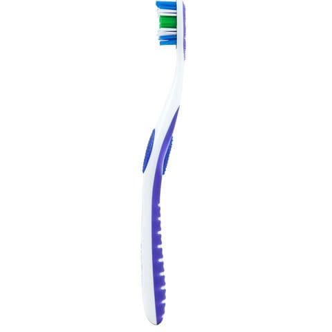 Colgate 360 Medium Toothbrush Multicolour