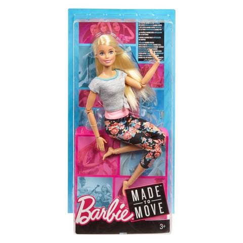 Barbie store to move