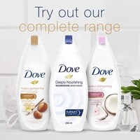 DOVE Deeply Nourishing Body Wash Original 500ml
