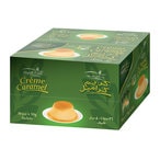 Buy Riyadh Food Cream Caramel Sachet 50g X 36 in Saudi Arabia