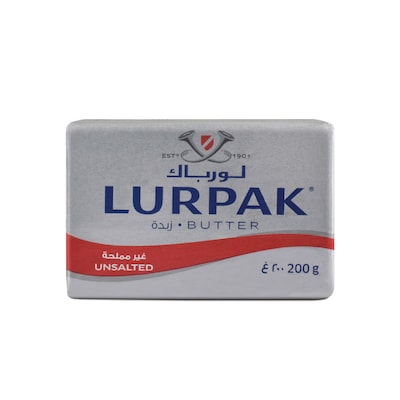 Lurpak Soft Butter Unsalted 400 g