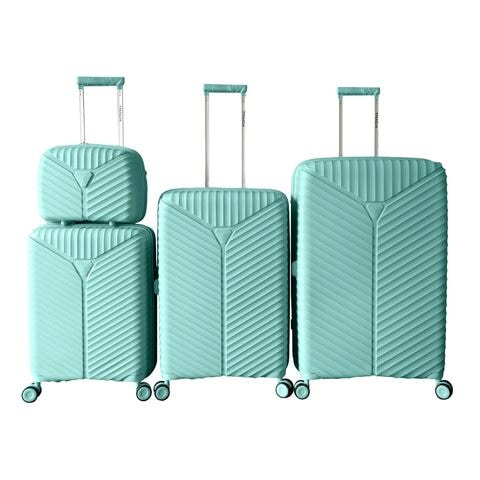 Track luggage set new arrivals