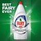 Fairy Plus Antibacterial Dishwashing Liquid Soap with alternative power to bleach 600ml