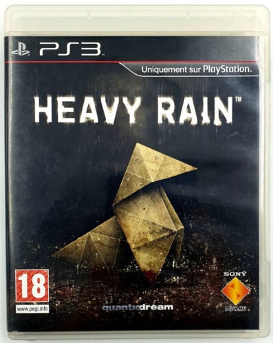 Heavy Rain - PlayStation 3 (PS3)