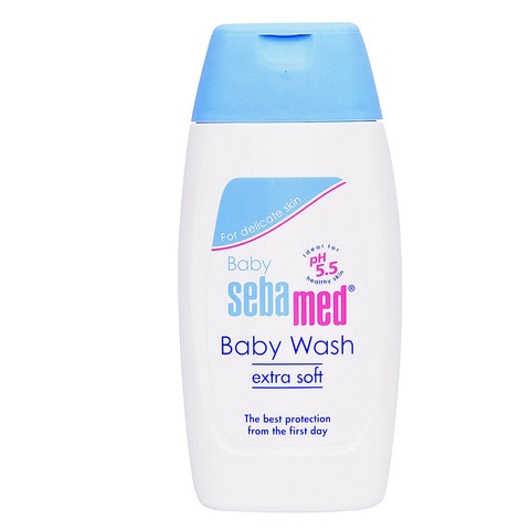 sebamed wash