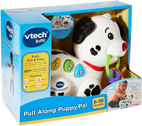 Vtech pull hot sale along puppy