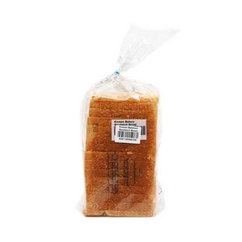 Korean Bakeries Sandwich Bread 300g