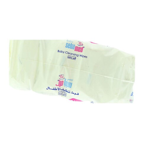 Sebamed wipes hot sale price