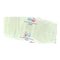 Sebamed Extra Soft Baby Cleaning Wipes White 288 count