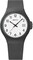 ساعة سويسرية كور 37 بعرض انالوج ومينا بيضاء للجنسين من ام ووتش - WYA.37210.RB