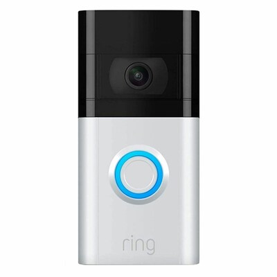 Bell store camera doorbell