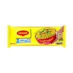 Buy Nestle Maggi 2 Minute Masala Instant Noodles 280g in UAE