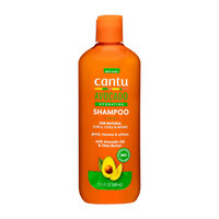 Cantu Avocado Hydrating Shampoo Dry Brittle Hair 400ml