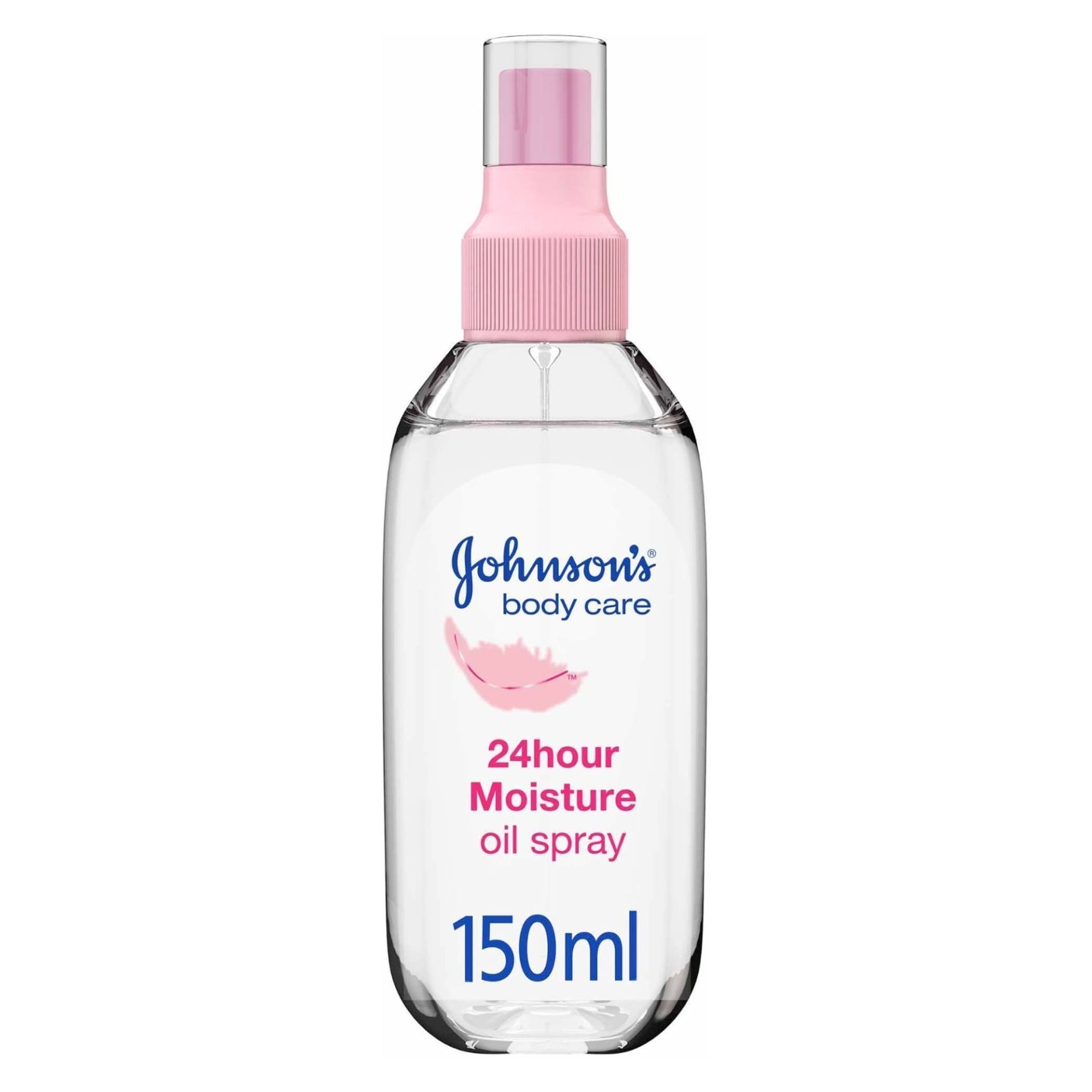 Johnson's Baby Oil 75ml – Al Ghafoor Centre