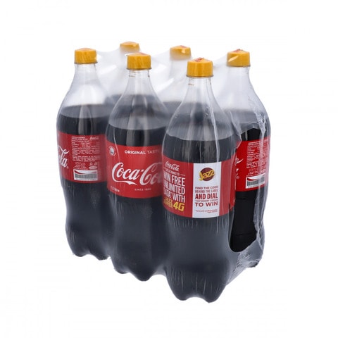 Coca Cola 1.5 lt (Pack of 6)