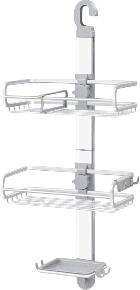 Bradon Tier Shower Caddy, Pan Home Furnishings