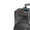 Audionic Mehfil MH-815 15 Inch Trolly Speaker Black