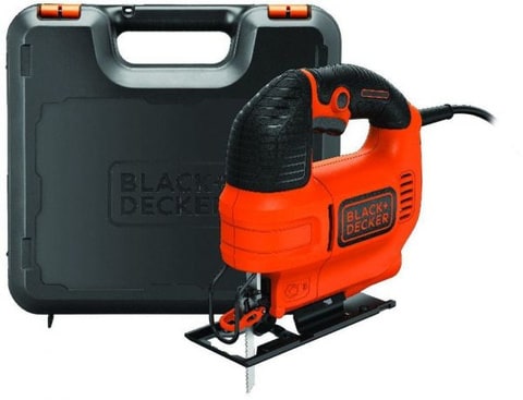 Buy Black Decker Variable Speed Compact Jigsaw KS701EK GB