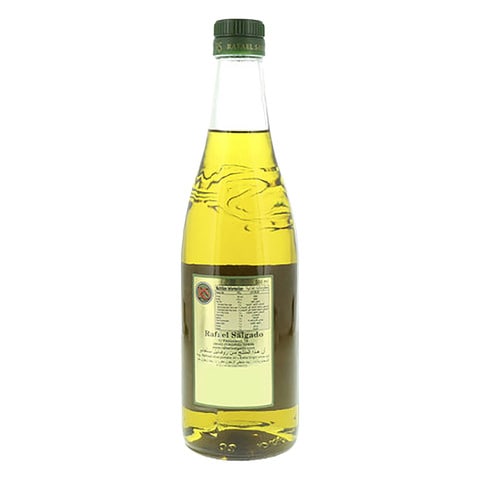 Rafael Salgado Enriched Extra Virgin Olive Oil 500ml