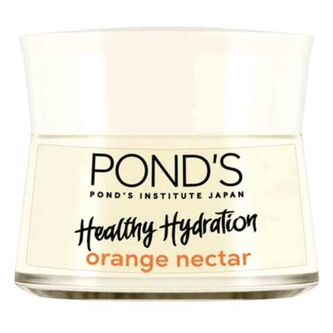 Ponds Healthy Hydration Orange Nectar Moisturizer Gel 50ml
