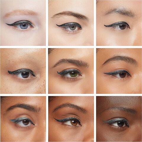 Etude House Tear Drop Eye Liner #1 White Tear (21Ad), Eyes Makeup, Kbeauty, Liquid Glittering Eye Liner To Make Your Eyes Sparkle