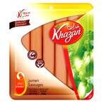 Buy Khazan Chicken Sausages 250g in UAE