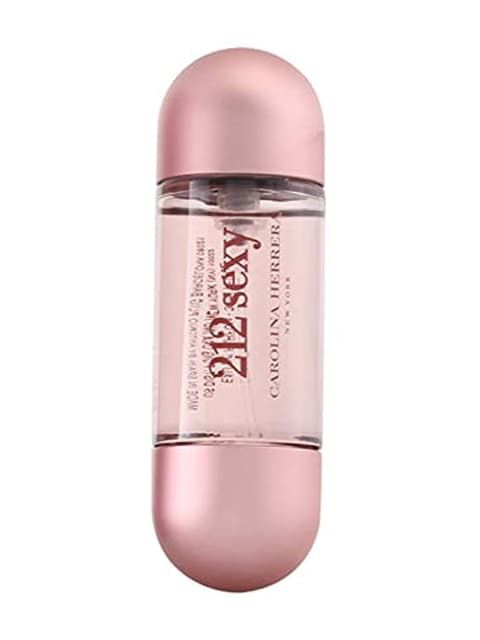 Buy Carolina Herrera 212 Sexy For Women Eau De Parfum 30ML Online - Shop  Beauty & Personal Care on Carrefour UAE