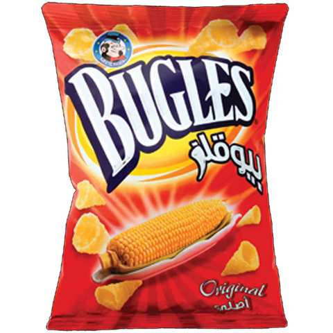 Mr.Chips Bugles Original Flavor 145 Gram