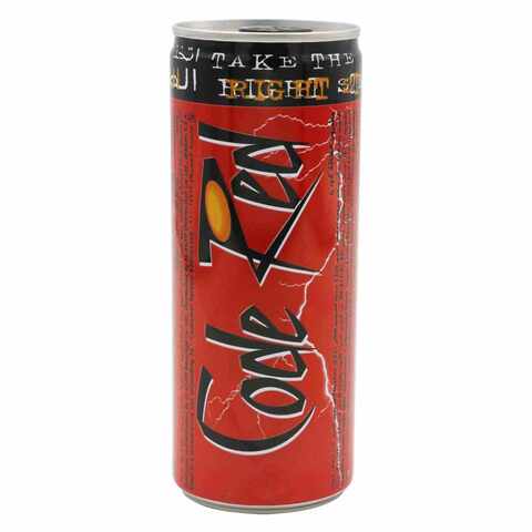 Buy Code Red Energy Drink 185ml Online Shop Beverages On Carrefour Uae