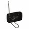 Toshiba Portable Pocket Radio With AM/FM Black TX-PR20