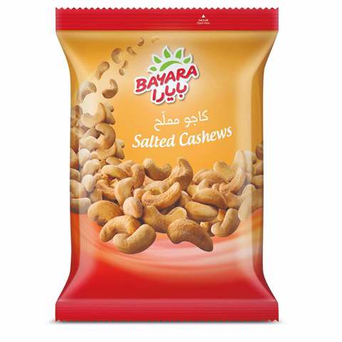 Bayara Snacks Cashews Salted 150g